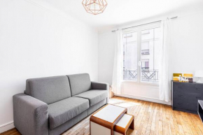 GuestReady - Cosy Studio Proche du Métro